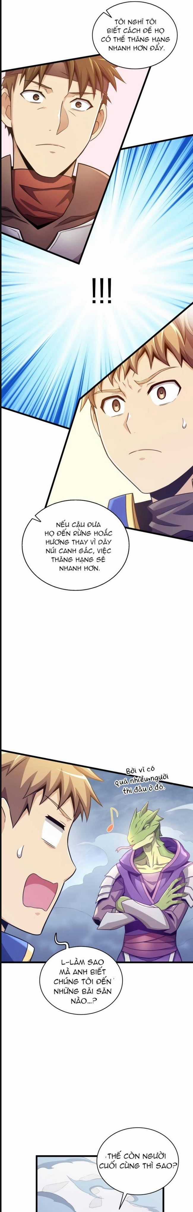 Xạ Thủ Đạn Ma - Chương 103 - Trang 21