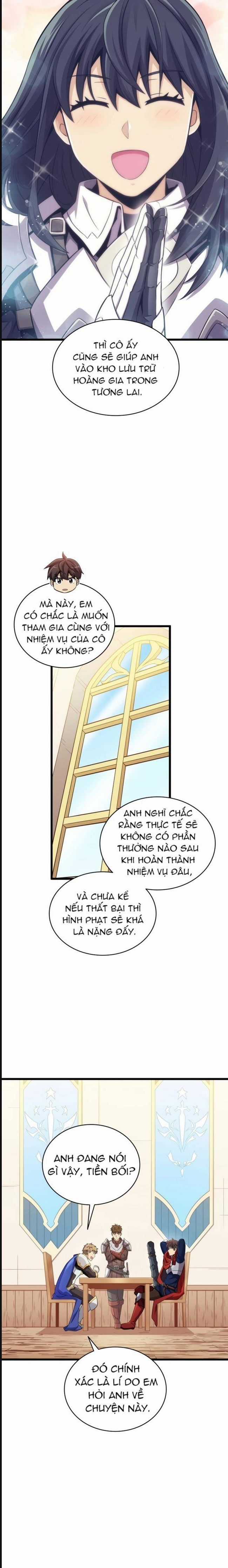 Xạ Thủ Đạn Ma - Chương 103 - Trang 4