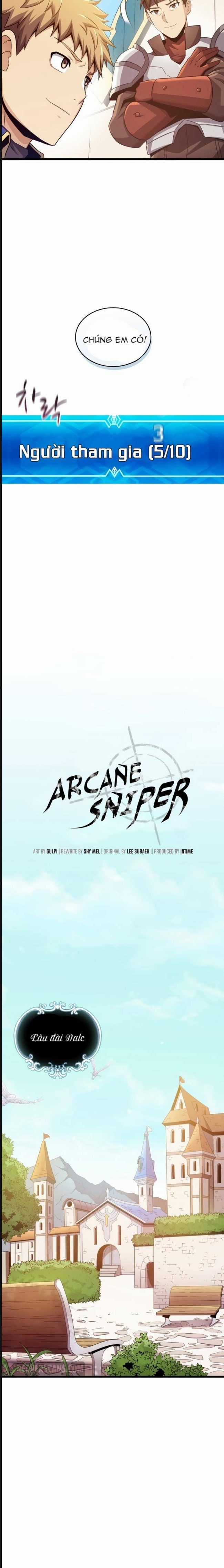 Xạ Thủ Đạn Ma - Chương 103 - Trang 6