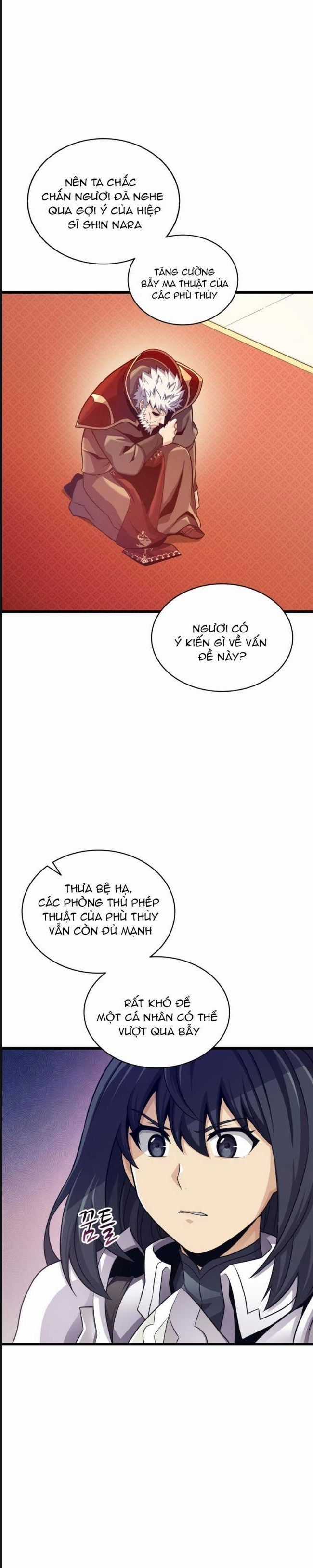 Xạ Thủ Đạn Ma - Chương 105 - Trang 18