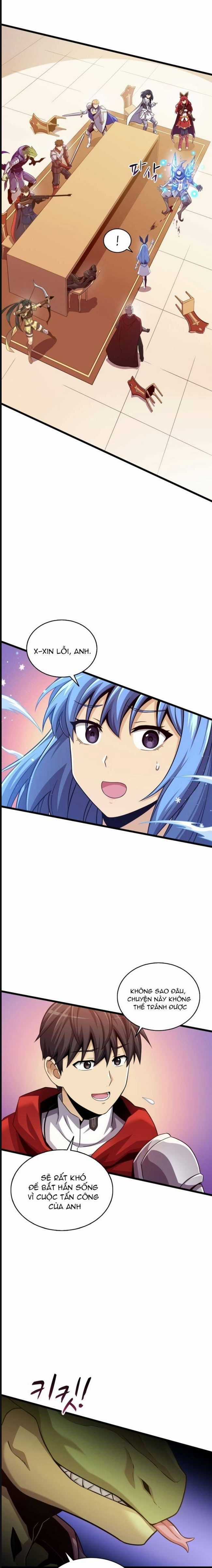 Xạ Thủ Đạn Ma - Chương 105 - Trang 3