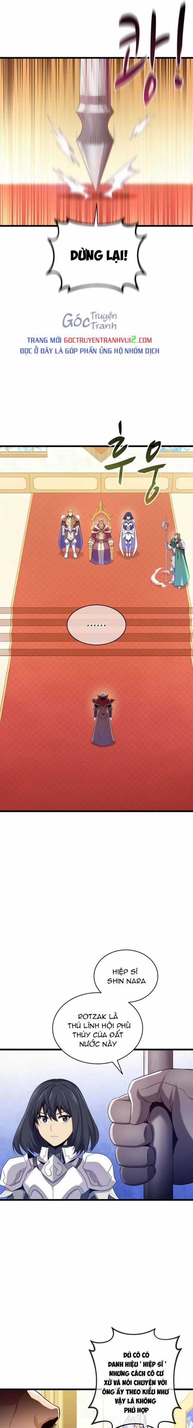 Xạ Thủ Đạn Ma - Chương 105 - Trang 21