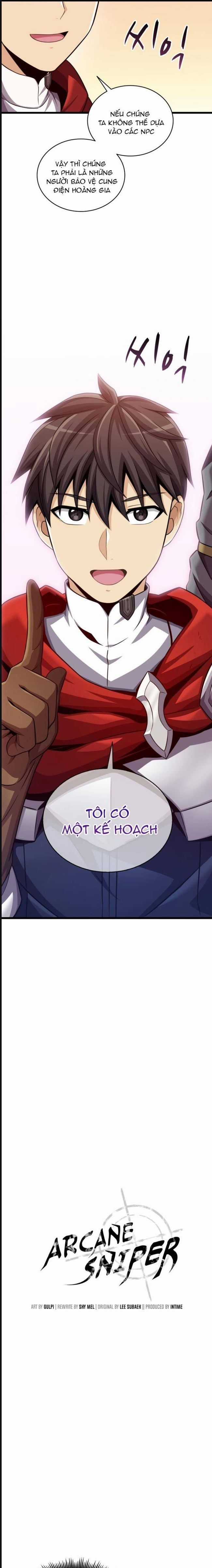 Xạ Thủ Đạn Ma - Chương 105 - Trang 7