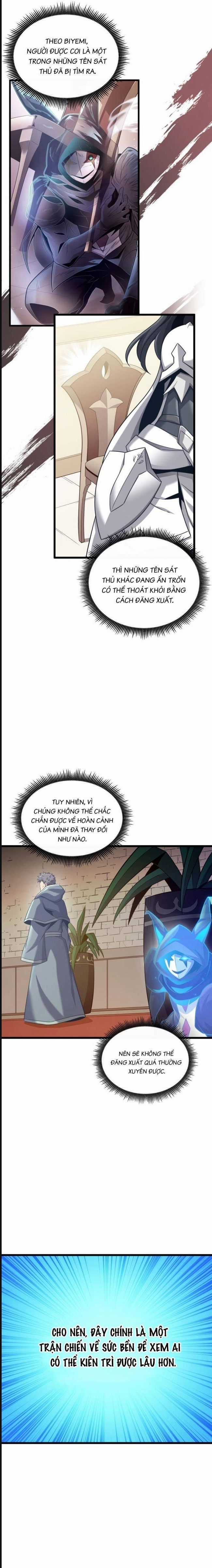 Xạ Thủ Đạn Ma - Chương 106 - Trang 3