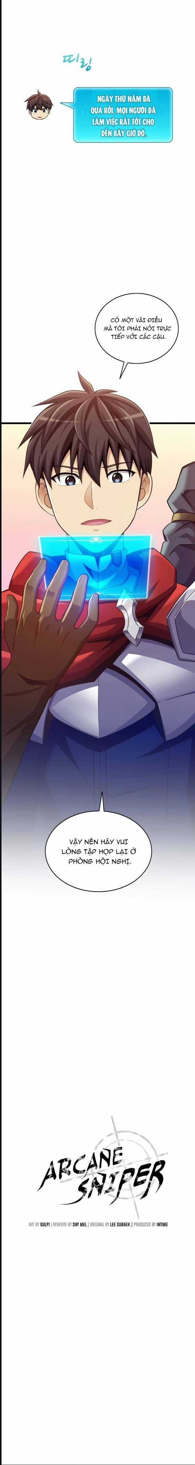 Xạ Thủ Đạn Ma - Chương 106 - Trang 4