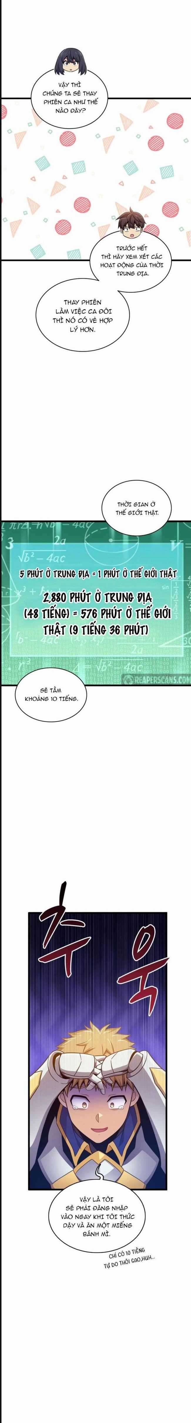 Xạ Thủ Đạn Ma - Chương 106 - Trang 6