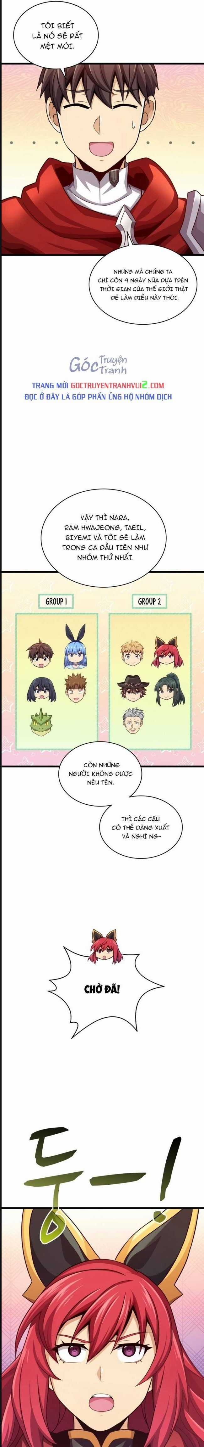 Xạ Thủ Đạn Ma - Chương 106 - Trang 7