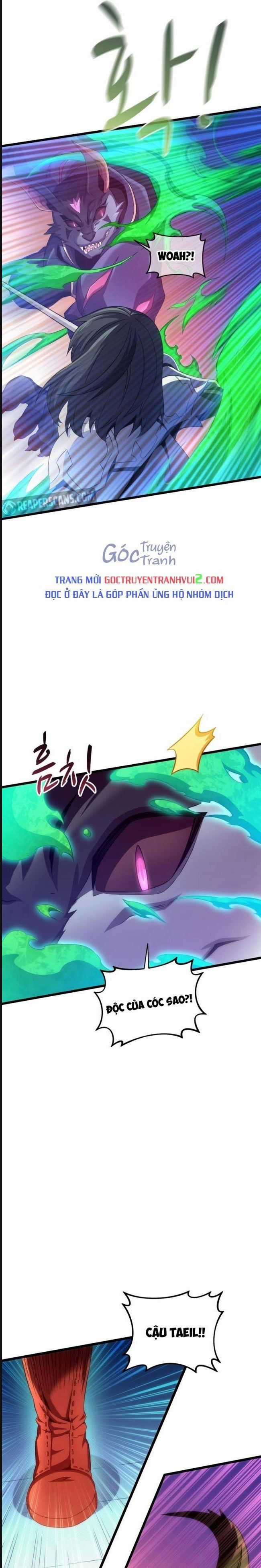 Xạ Thủ Đạn Ma - Chương 107 - Trang 5