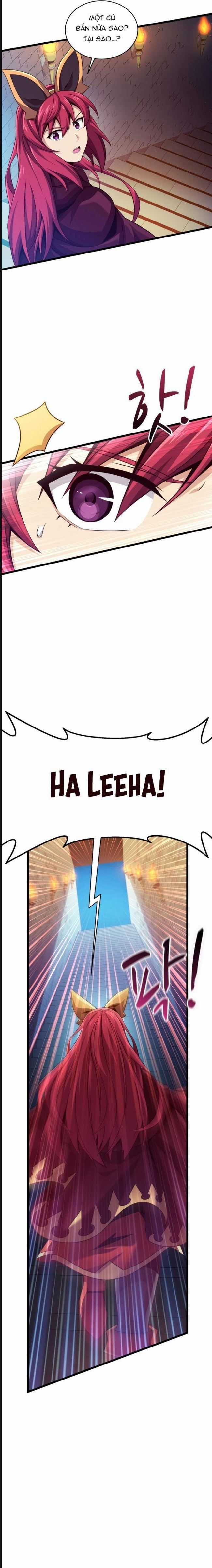 Xạ Thủ Đạn Ma - Chương 108 - Trang 3