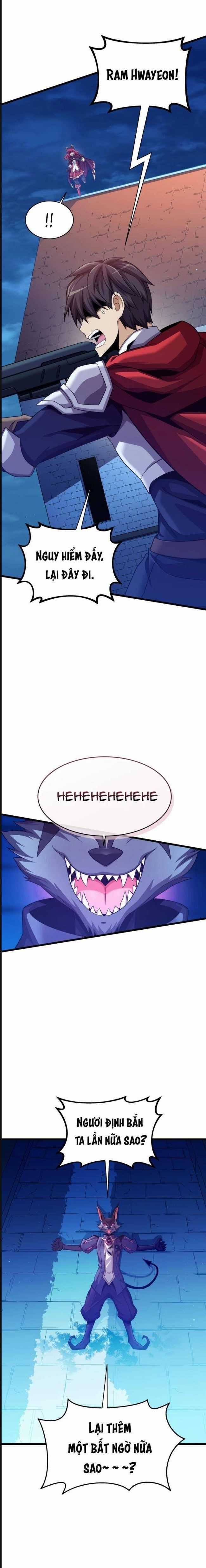 Xạ Thủ Đạn Ma - Chương 108 - Trang 4