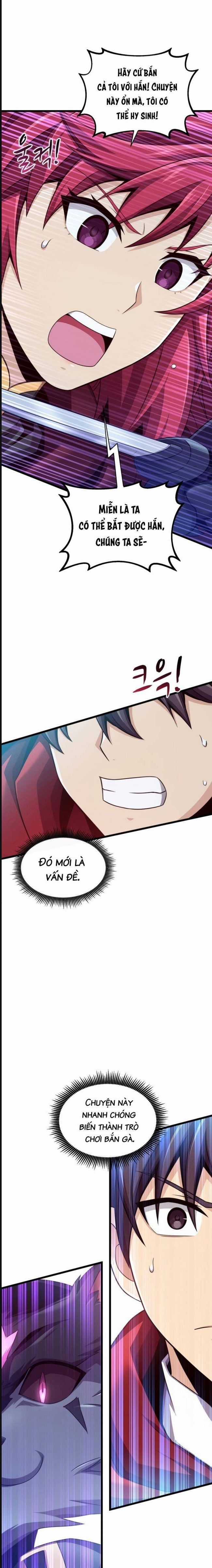 Xạ Thủ Đạn Ma - Chương 108 - Trang 9