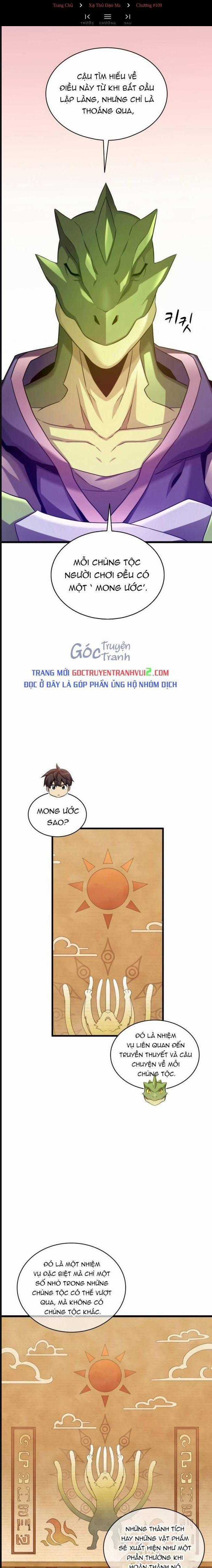 Xạ Thủ Đạn Ma - Chương 109 - Trang 1