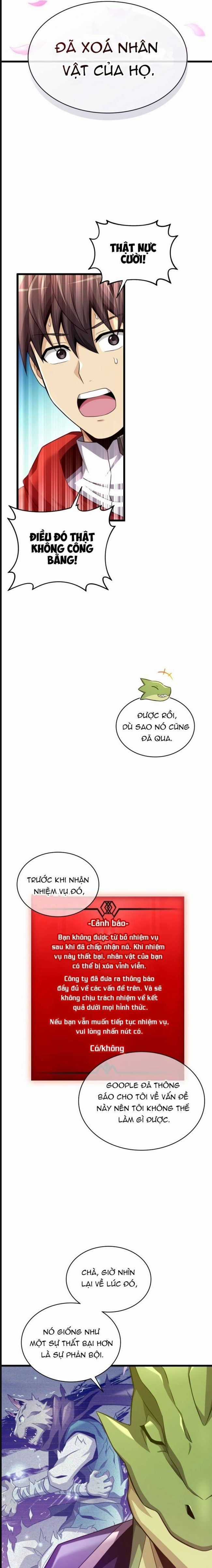 Xạ Thủ Đạn Ma - Chương 109 - Trang 11