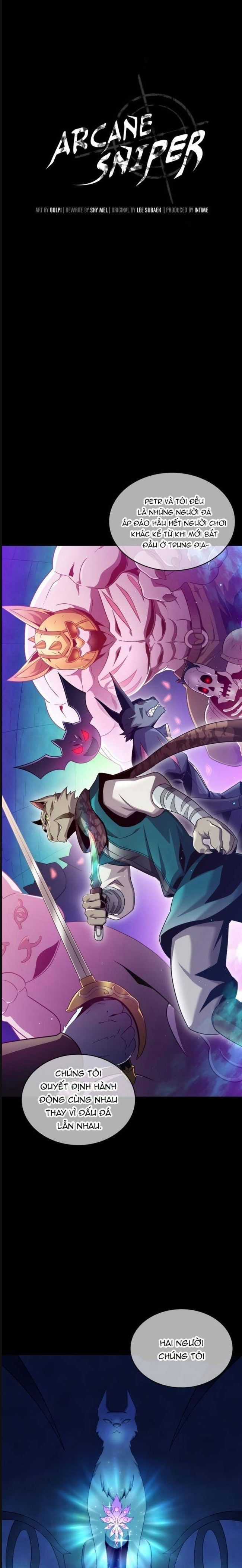 Xạ Thủ Đạn Ma - Chương 109 - Trang 3