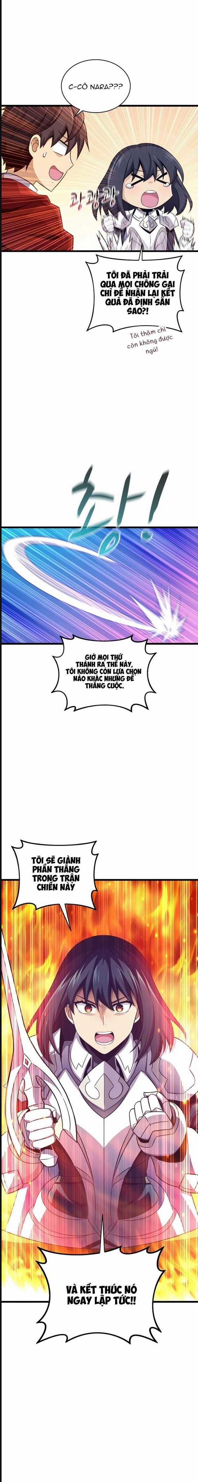 Xạ Thủ Đạn Ma - Chương 110 - Trang 12