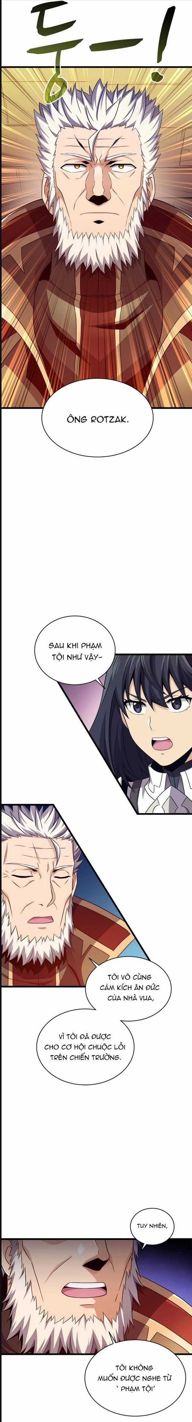 Xạ Thủ Đạn Ma - Chương 110 - Trang 21