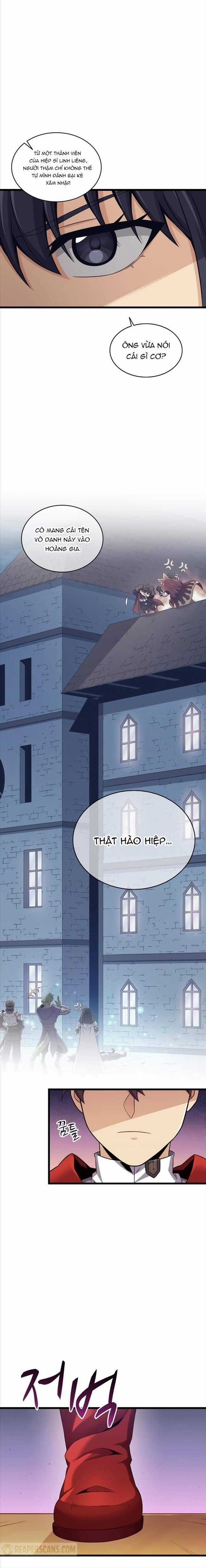 Xạ Thủ Đạn Ma - Chương 110 - Trang 22