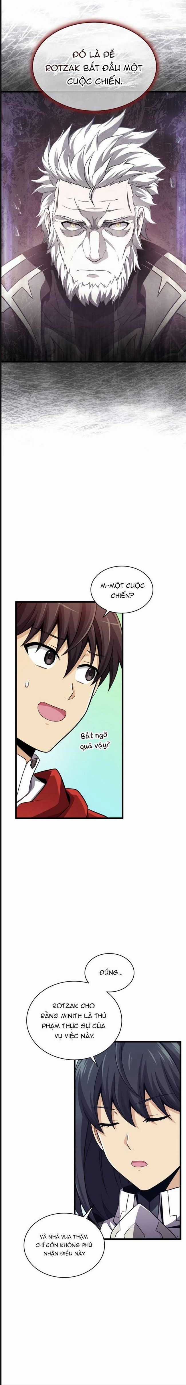 Xạ Thủ Đạn Ma - Chương 110 - Trang 8