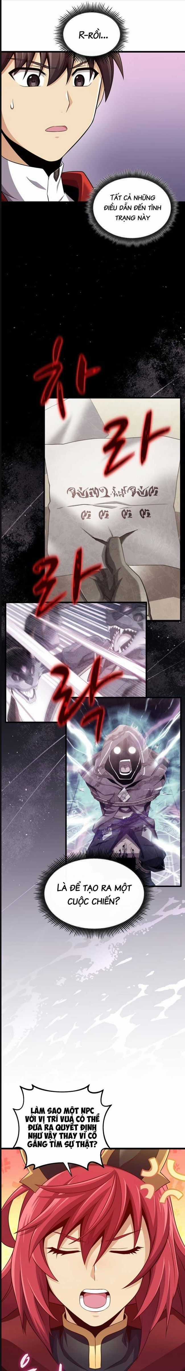 Xạ Thủ Đạn Ma - Chương 110 - Trang 9