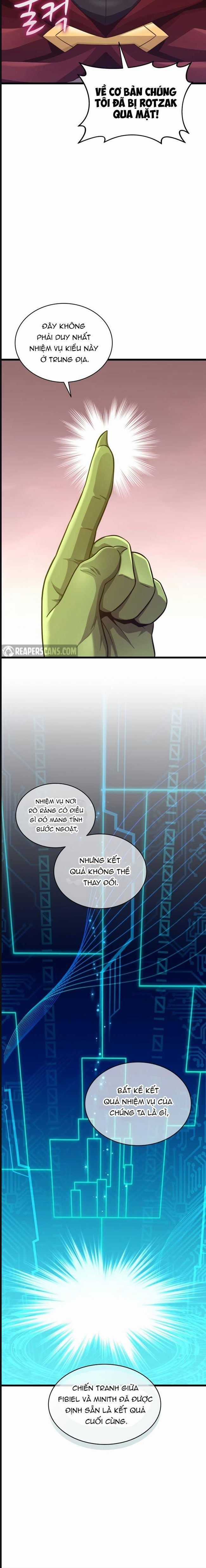 Xạ Thủ Đạn Ma - Chương 110 - Trang 10