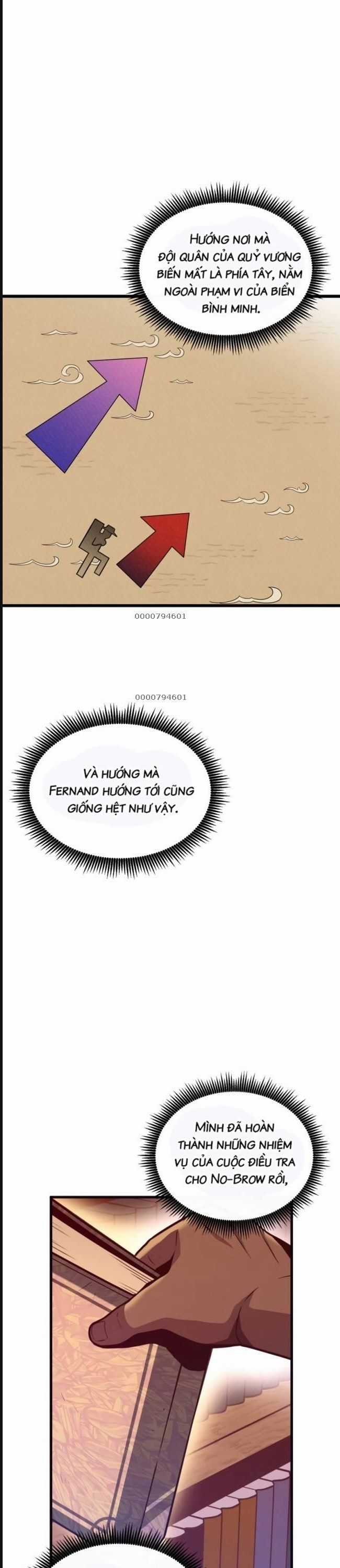 Xạ Thủ Đạn Ma - Chương 111 - Trang 17