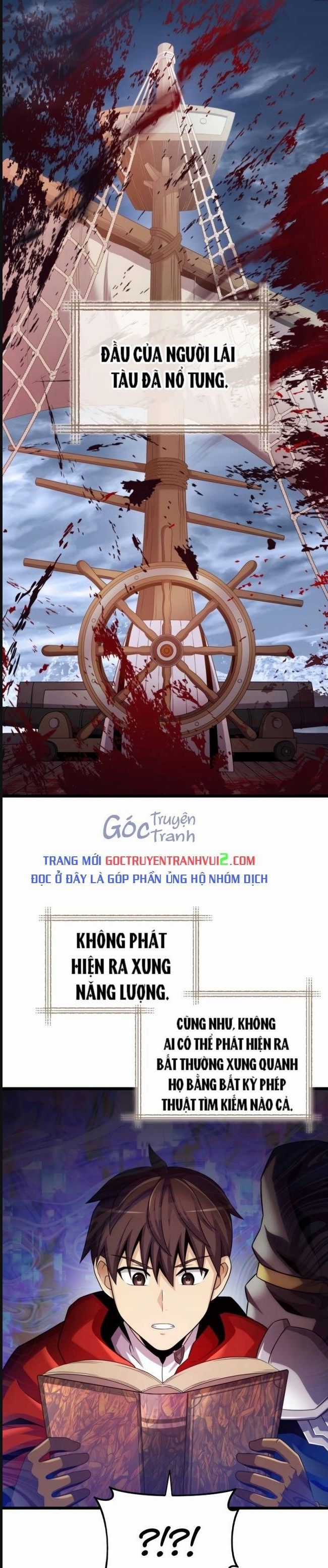 Xạ Thủ Đạn Ma - Chương 111 - Trang 19