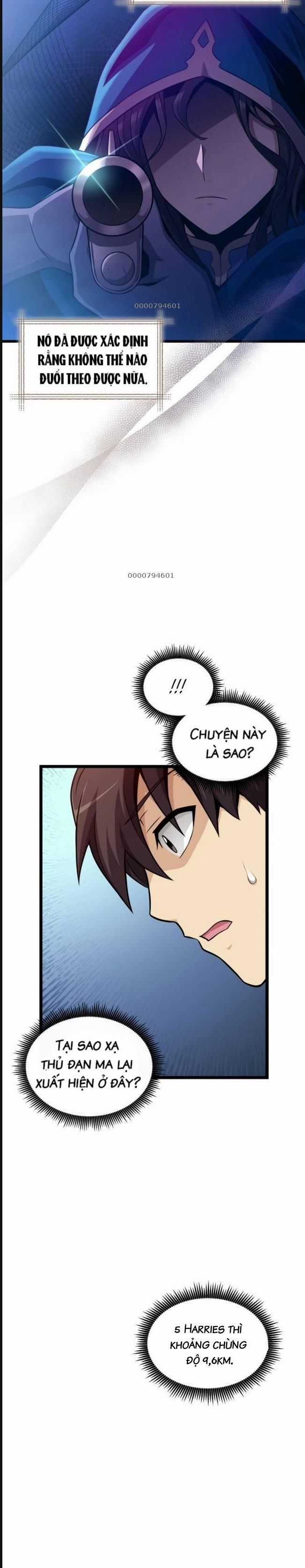 Xạ Thủ Đạn Ma - Chương 111 - Trang 21