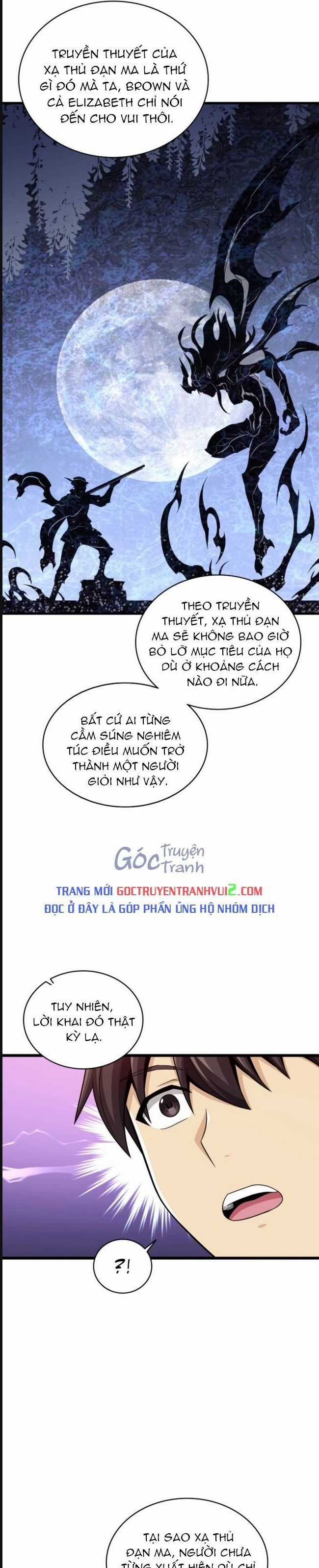 Xạ Thủ Đạn Ma - Chương 111 - Trang 28