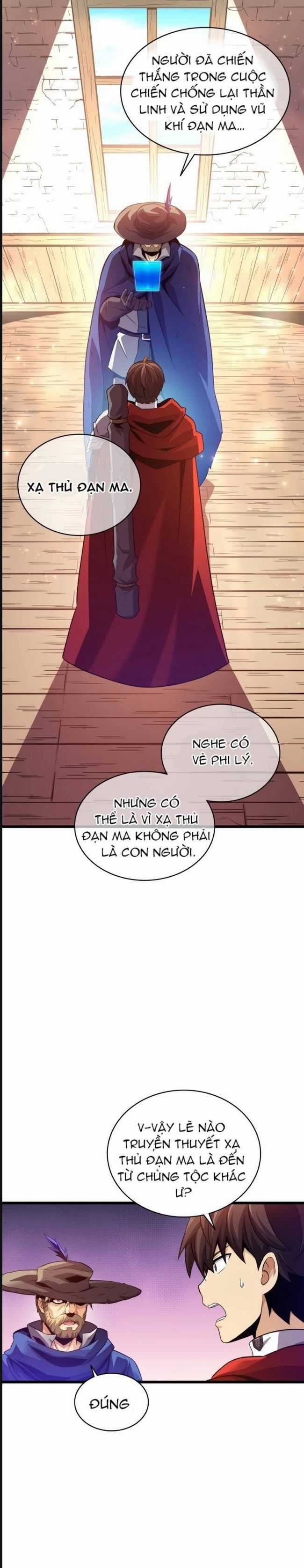 Xạ Thủ Đạn Ma - Chương 111 - Trang 30