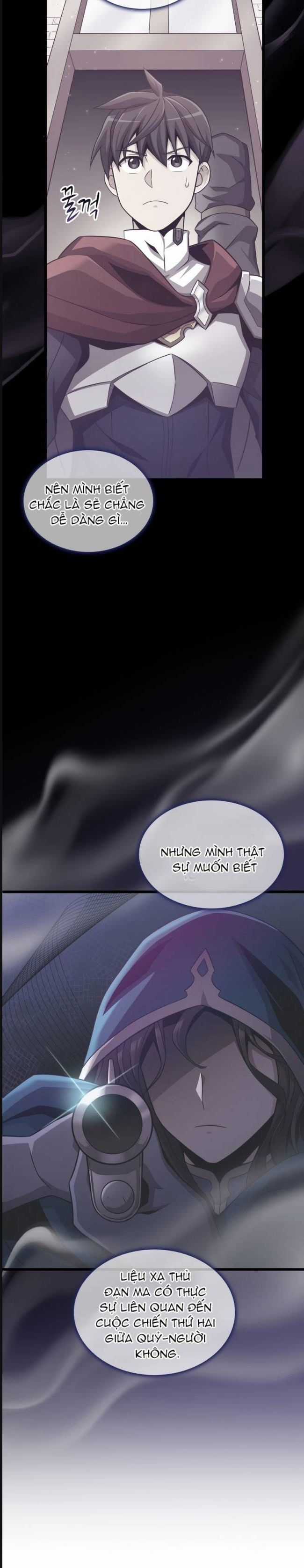 Xạ Thủ Đạn Ma - Chương 111 - Trang 33