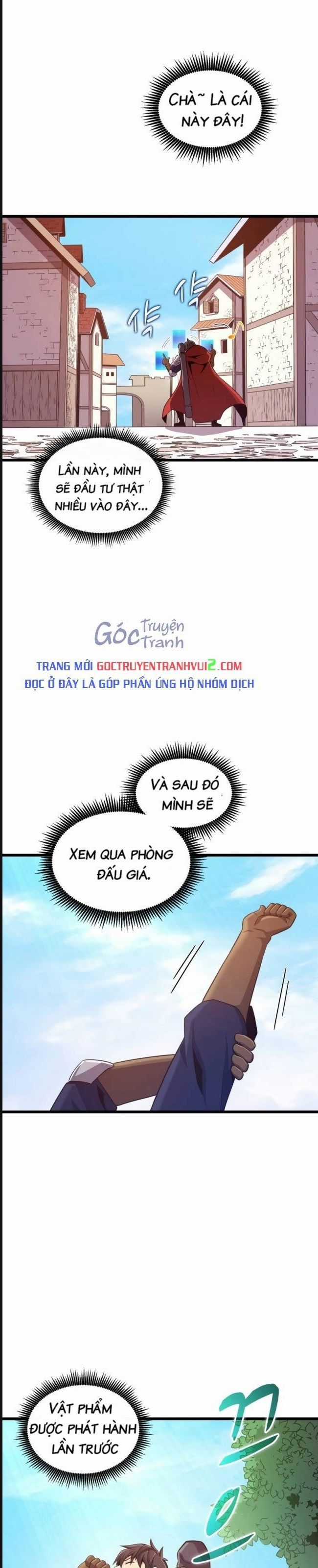 Xạ Thủ Đạn Ma - Chương 111 - Trang 37