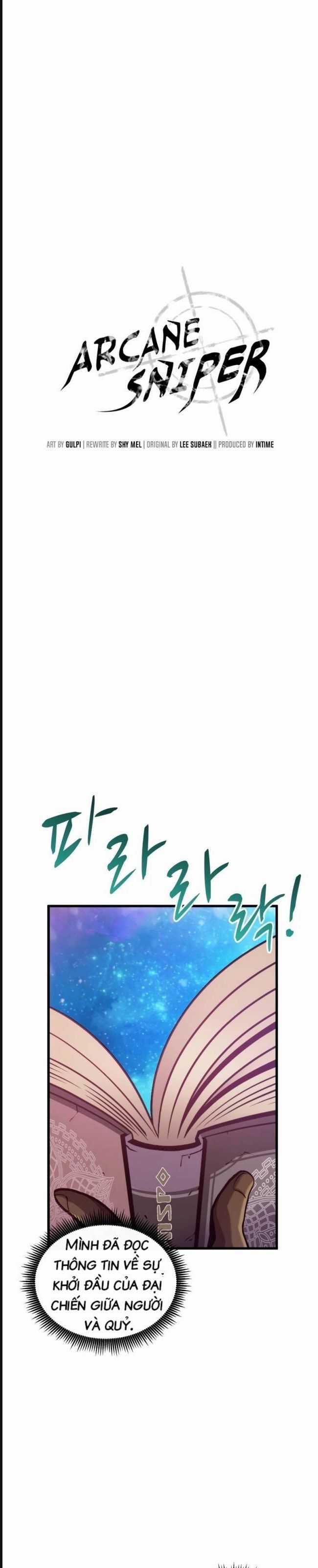 Xạ Thủ Đạn Ma - Chương 111 - Trang 10