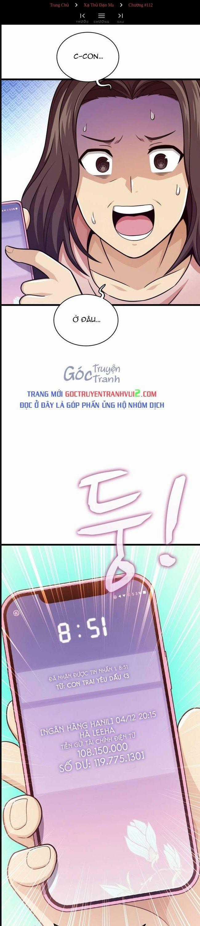 Xạ Thủ Đạn Ma - Chương 112 - Trang 1