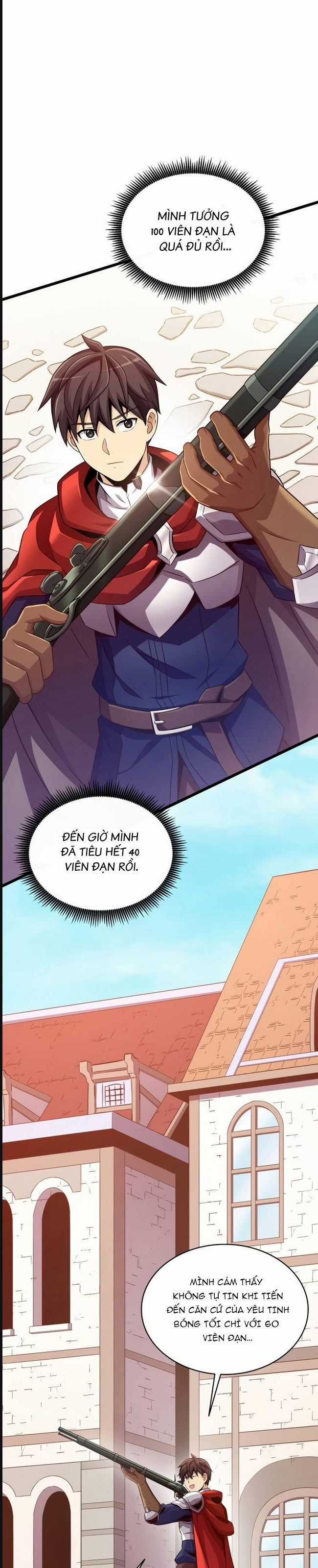 Xạ Thủ Đạn Ma - Chương 112 - Trang 11