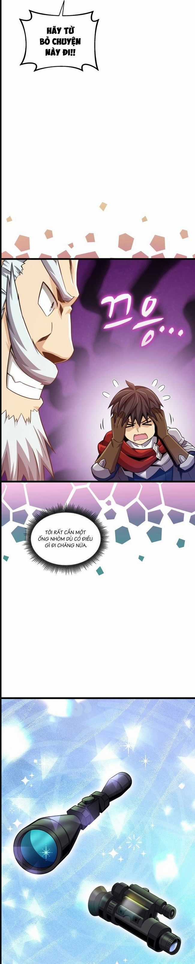 Xạ Thủ Đạn Ma - Chương 112 - Trang 20