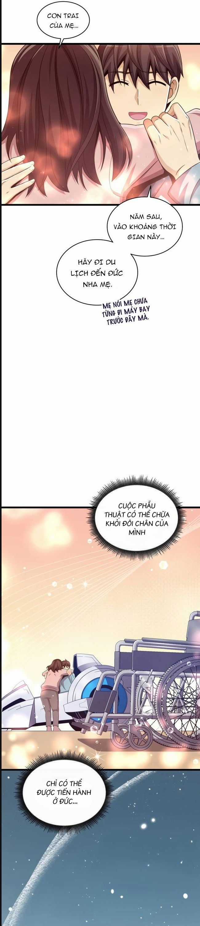 Xạ Thủ Đạn Ma - Chương 112 - Trang 4