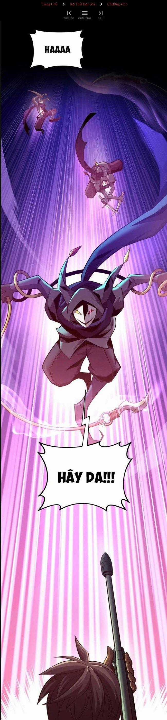Xạ Thủ Đạn Ma - Chương 113 - Trang 1