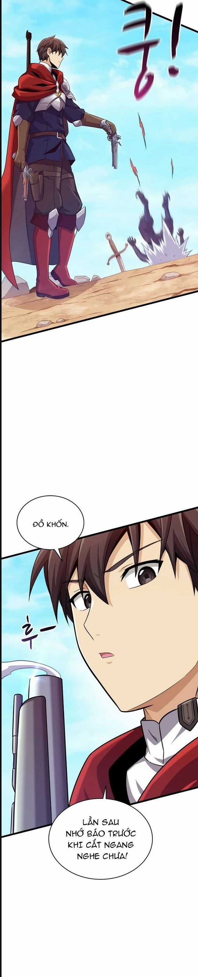 Xạ Thủ Đạn Ma - Chương 113 - Trang 11