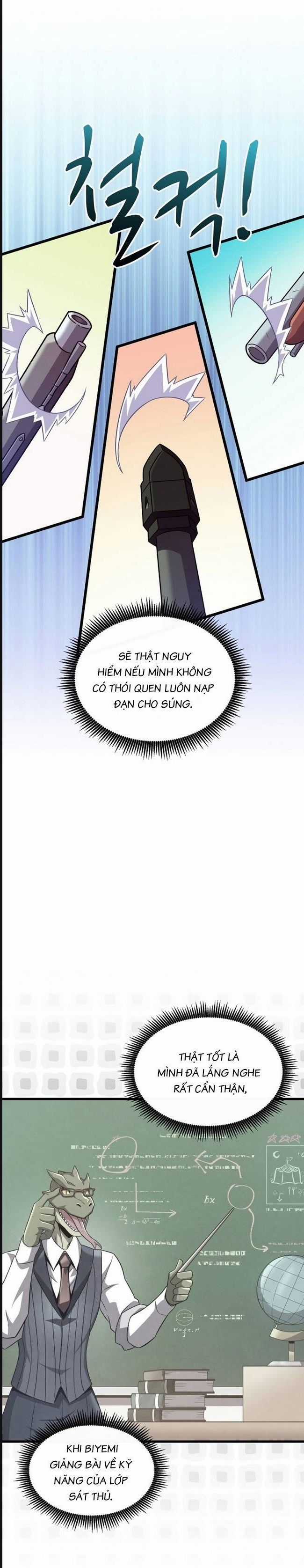 Xạ Thủ Đạn Ma - Chương 113 - Trang 12