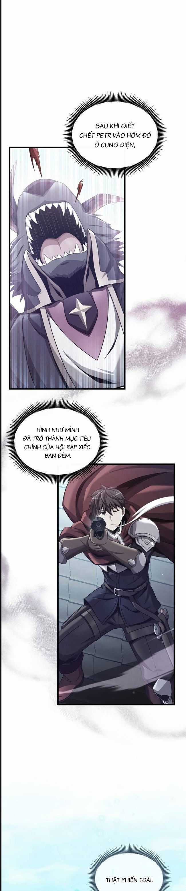 Xạ Thủ Đạn Ma - Chương 113 - Trang 13