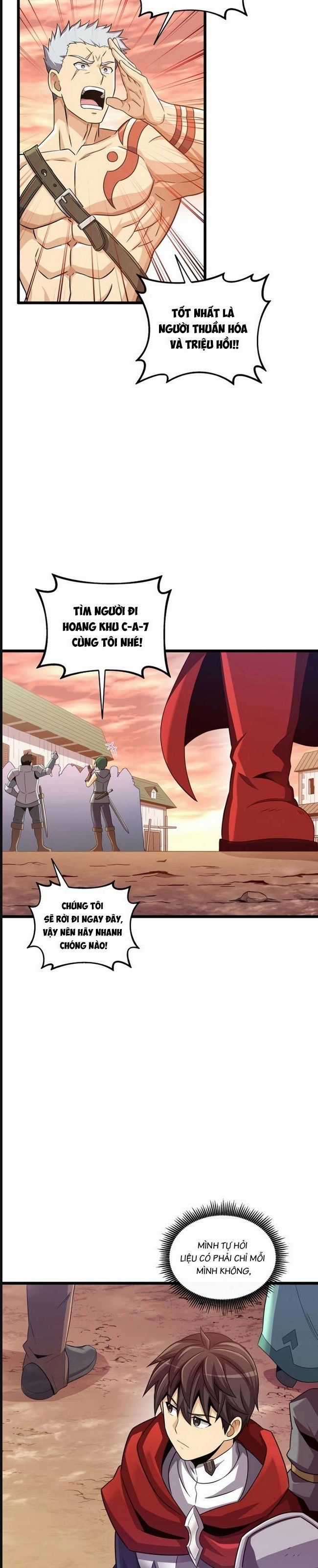 Xạ Thủ Đạn Ma - Chương 113 - Trang 19