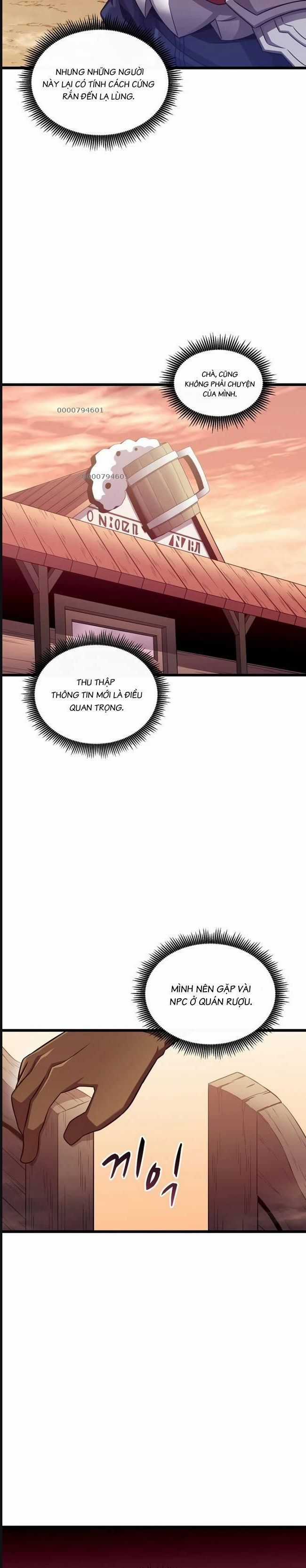 Xạ Thủ Đạn Ma - Chương 113 - Trang 20