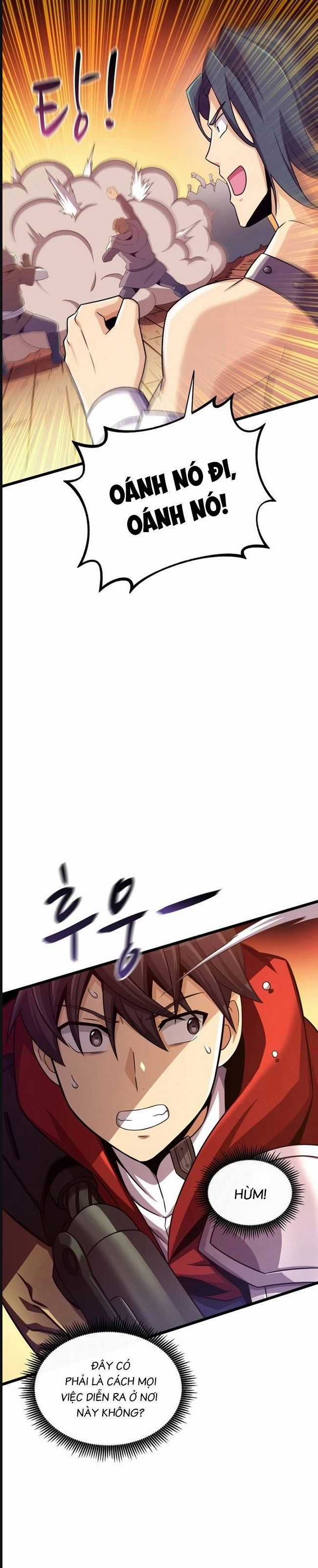 Xạ Thủ Đạn Ma - Chương 113 - Trang 25