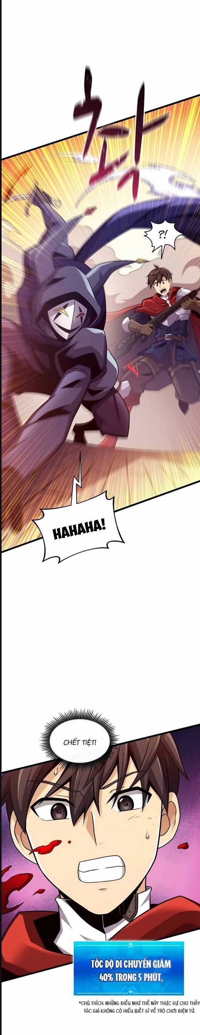 Xạ Thủ Đạn Ma - Chương 113 - Trang 26