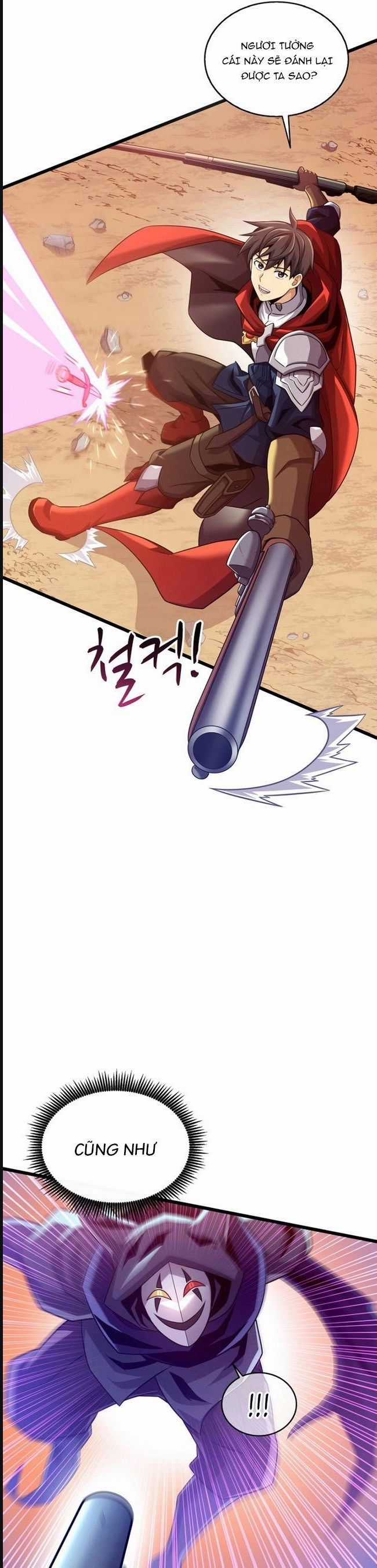 Xạ Thủ Đạn Ma - Chương 113 - Trang 4