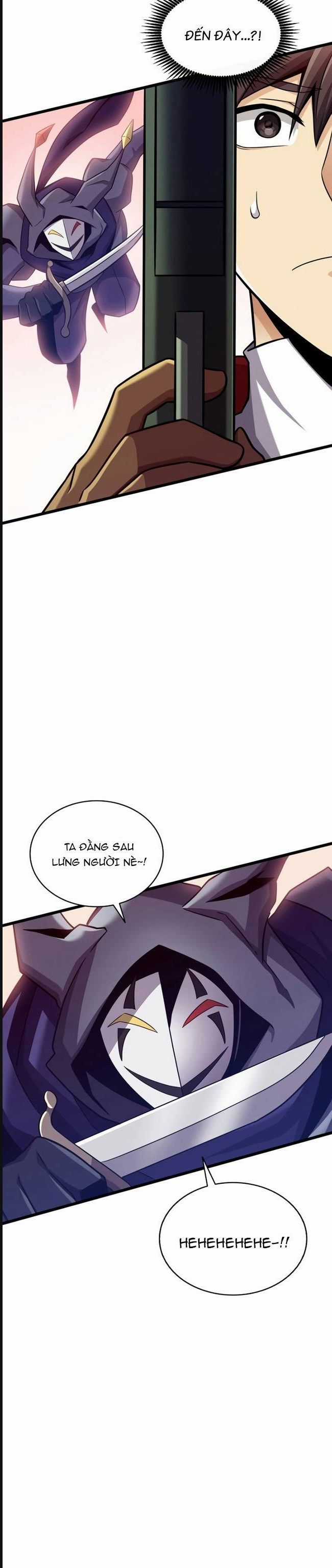 Xạ Thủ Đạn Ma - Chương 113 - Trang 31