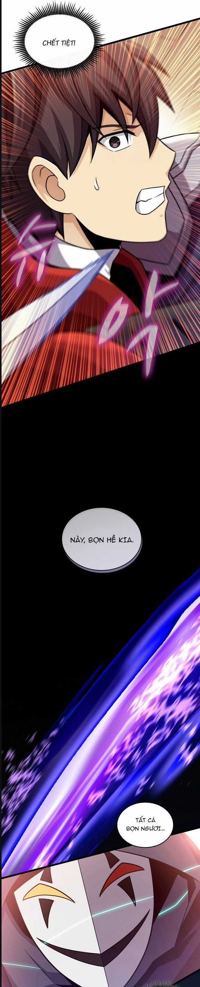 Xạ Thủ Đạn Ma - Chương 113 - Trang 32