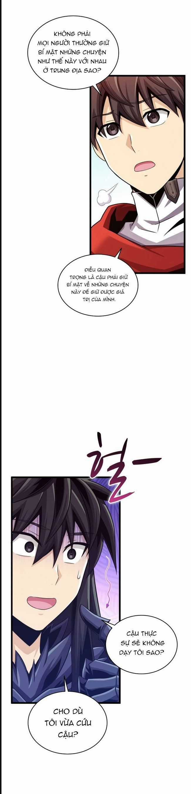 Xạ Thủ Đạn Ma - Chương 114 - Trang 19