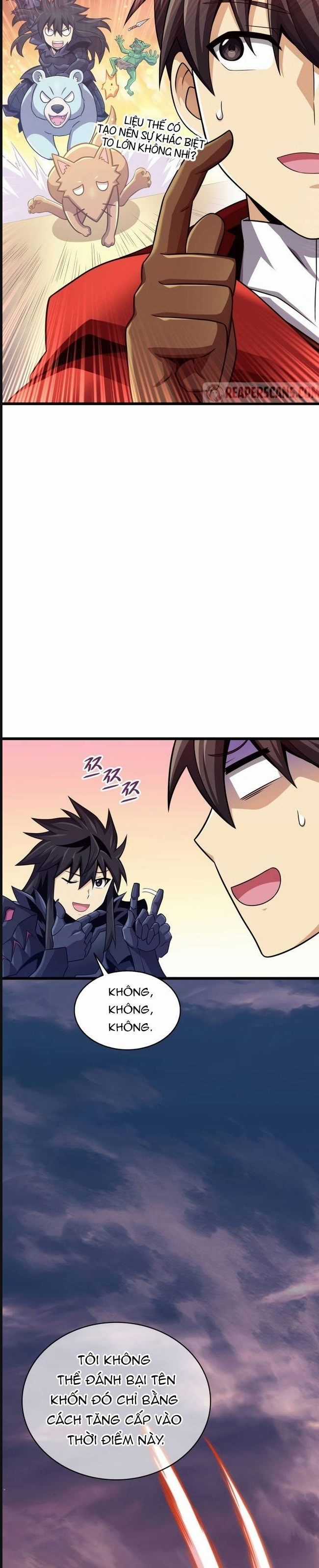 Xạ Thủ Đạn Ma - Chương 114 - Trang 31