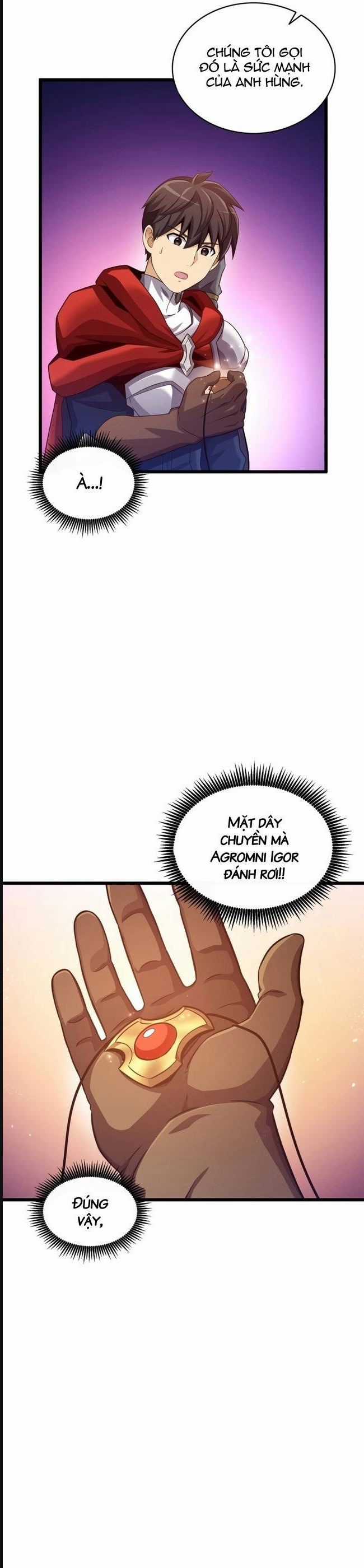 Xạ Thủ Đạn Ma - Chương 116 - Trang 4